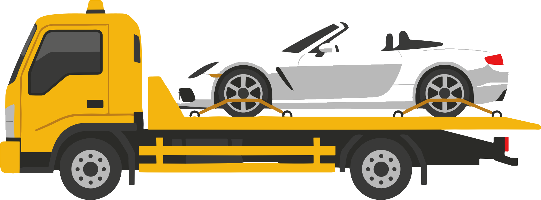 Эвакуатор элитных автомобилей