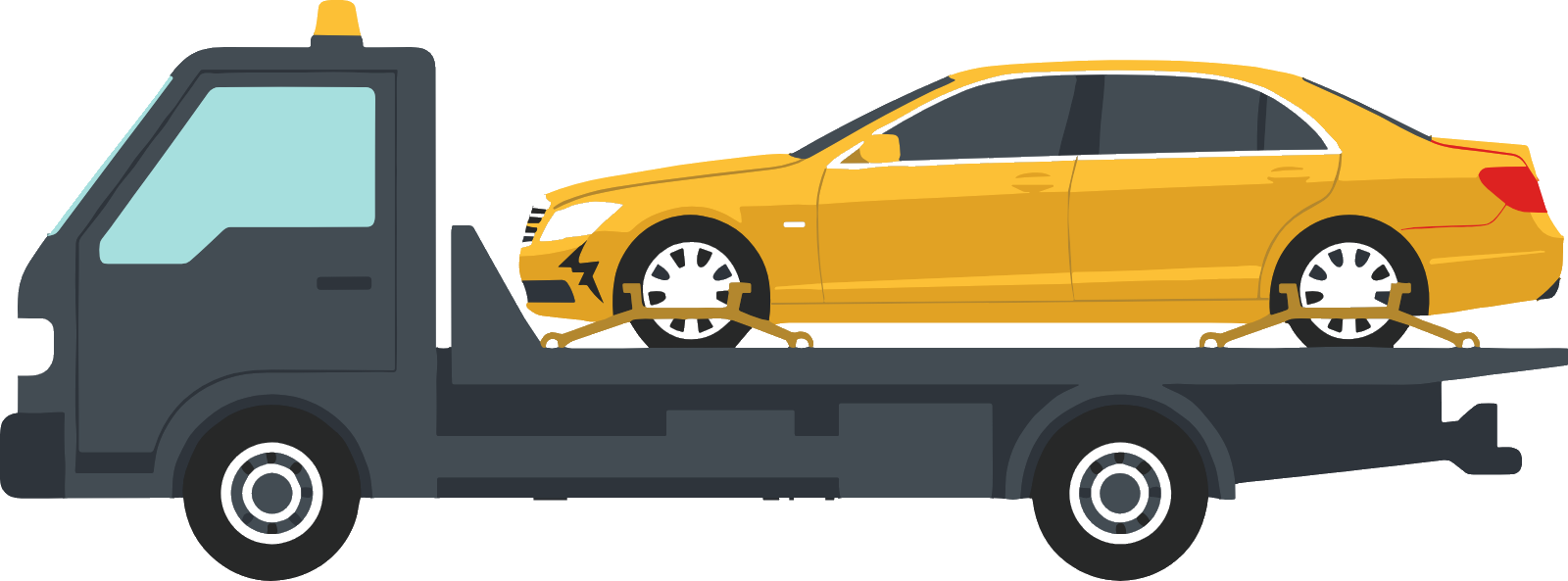 Эвакуатор автомобилей